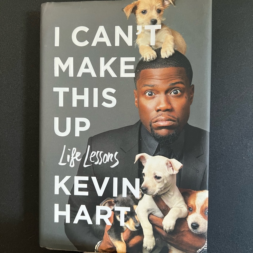 Kevin Hart’s “I Can’t Make This Up, Life Lessons”